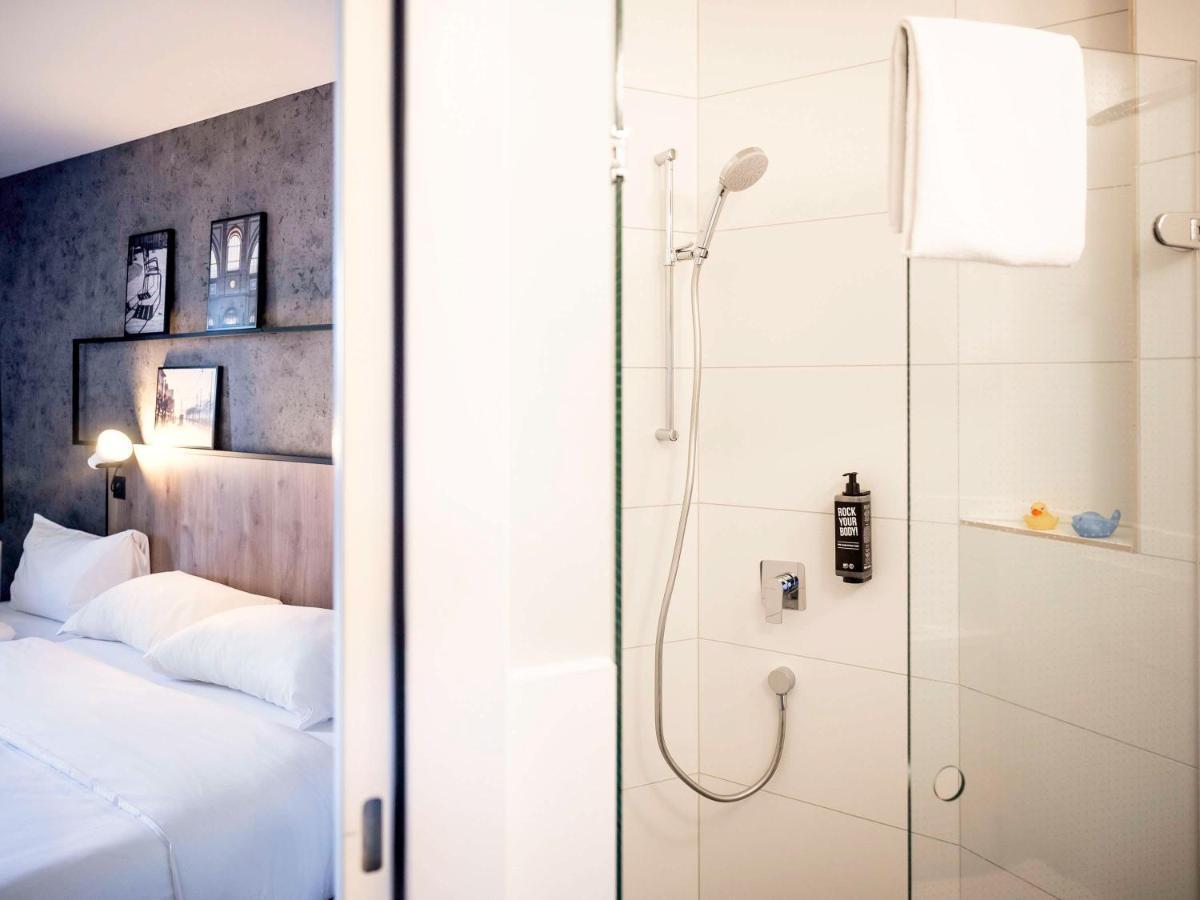 Hotel Ibis Zurich Adliswil Kilchberg  Esterno foto