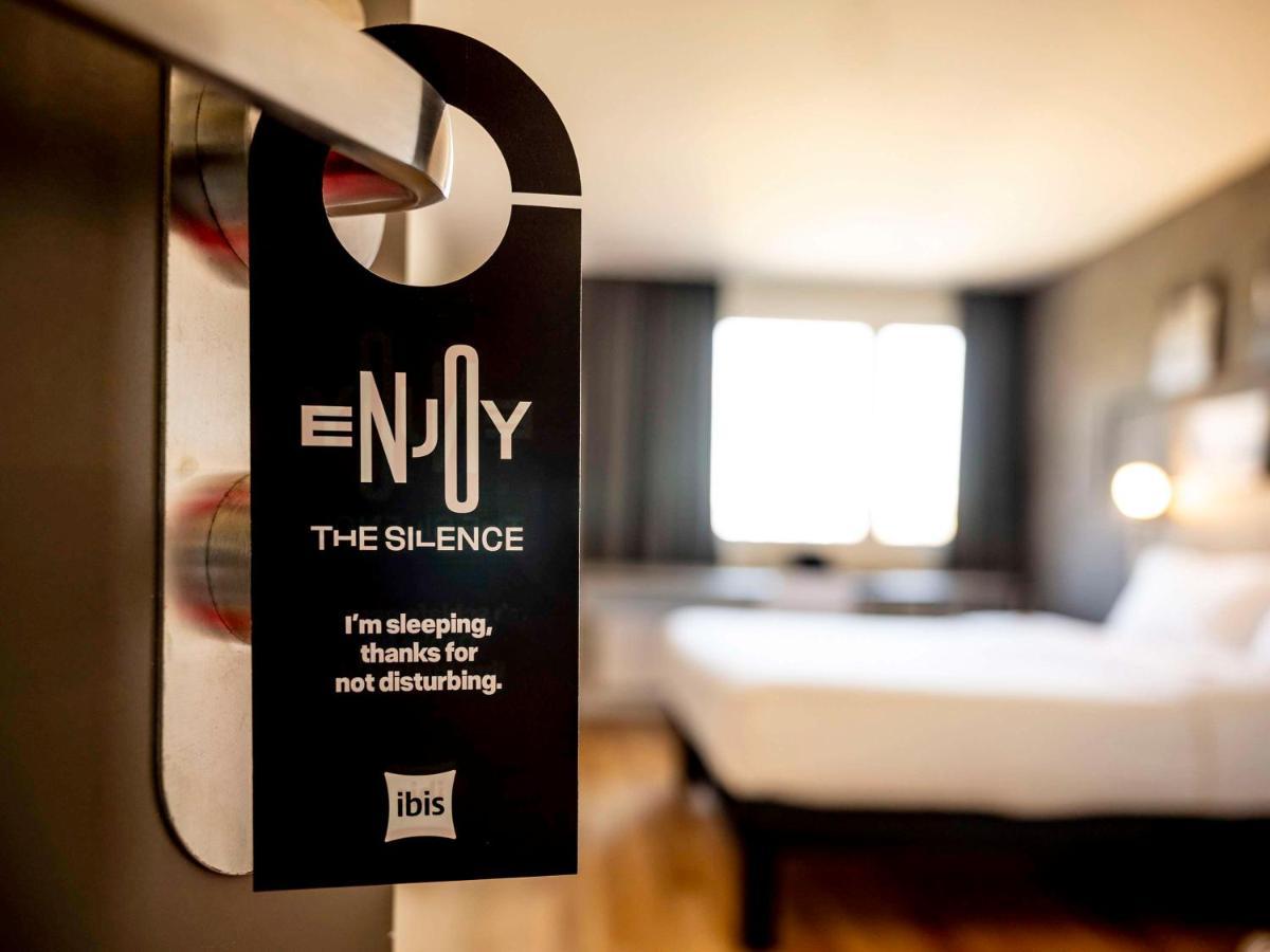Hotel Ibis Zurich Adliswil Kilchberg  Esterno foto