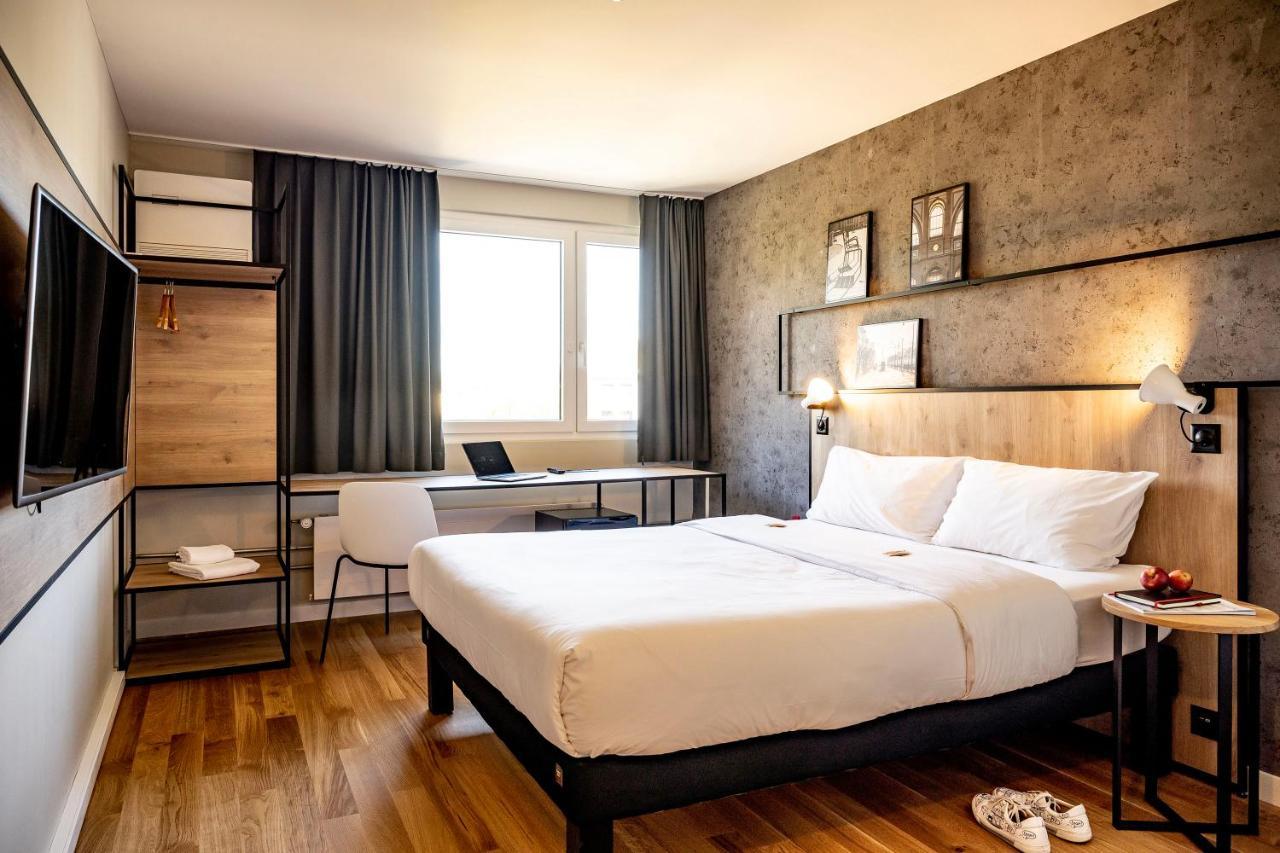 Hotel Ibis Zurich Adliswil Kilchberg  Esterno foto