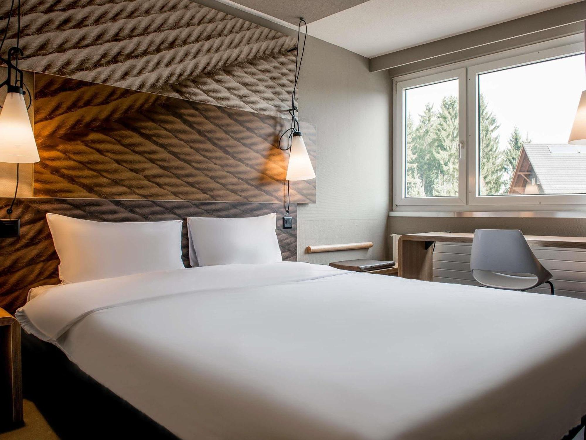 Hotel Ibis Zurich Adliswil Kilchberg  Esterno foto
