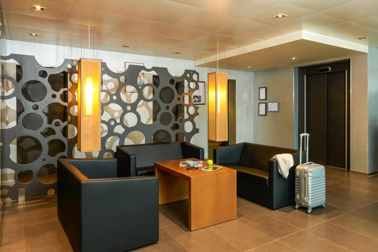 Hotel Ibis Zurich Adliswil Kilchberg  Esterno foto