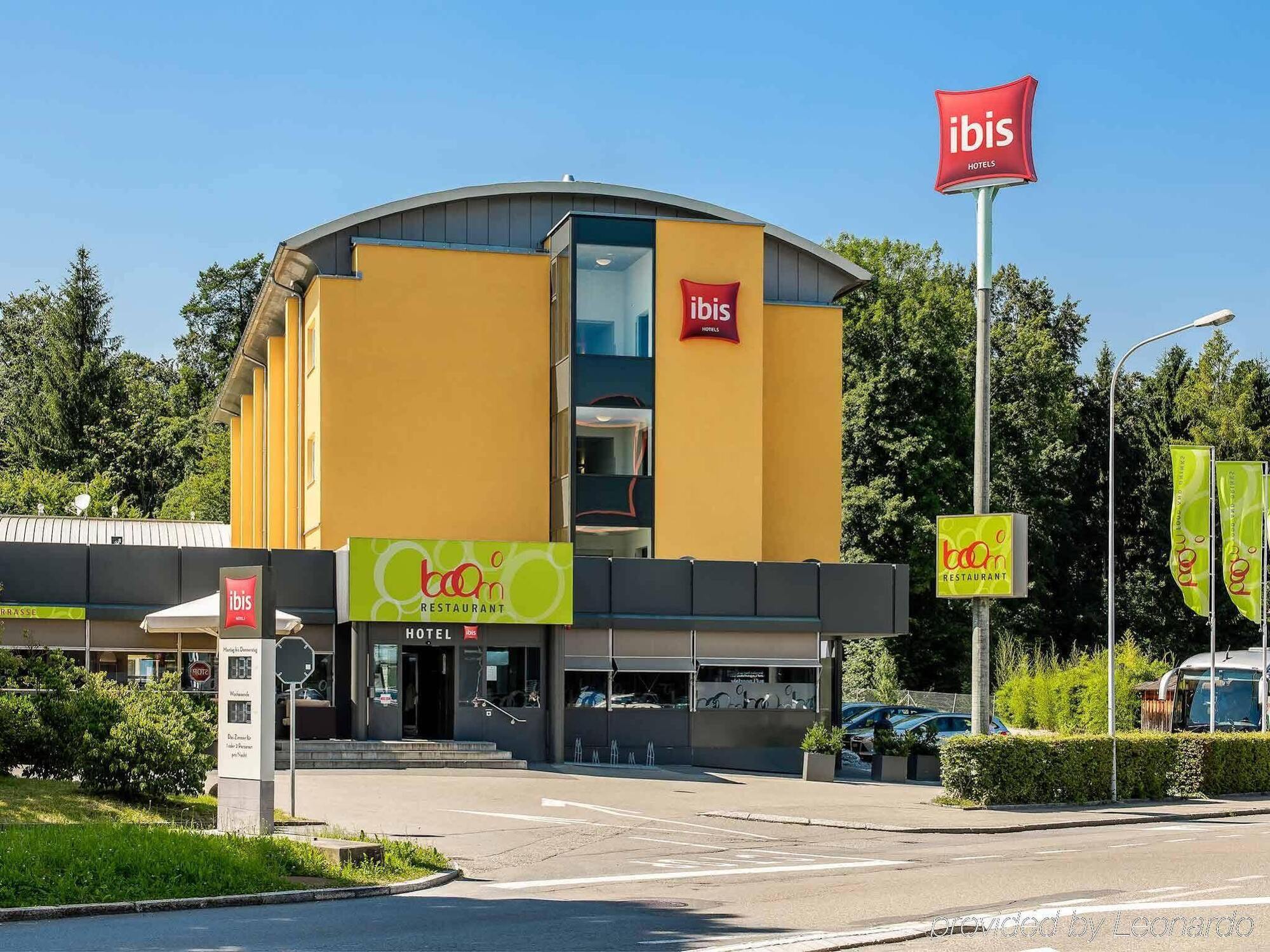 Hotel Ibis Zurich Adliswil Kilchberg  Esterno foto