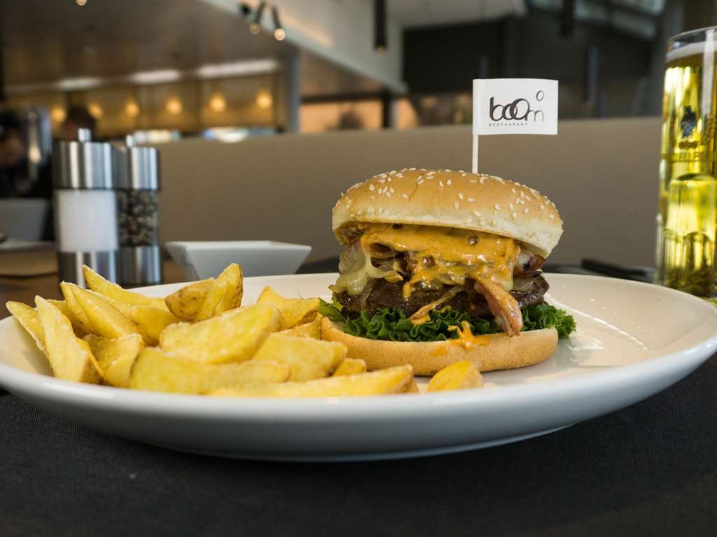 Hotel Ibis Zurich Adliswil Kilchberg  Ristorante foto