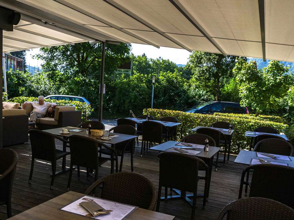 Hotel Ibis Zurich Adliswil Kilchberg  Ristorante foto