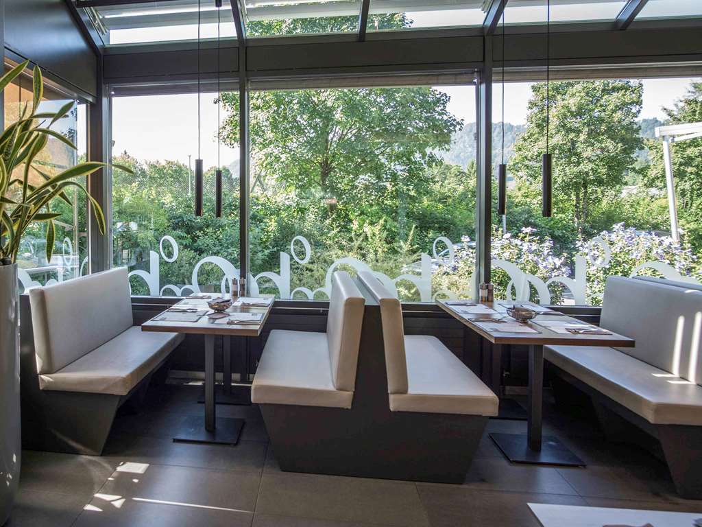 Hotel Ibis Zurich Adliswil Kilchberg  Ristorante foto