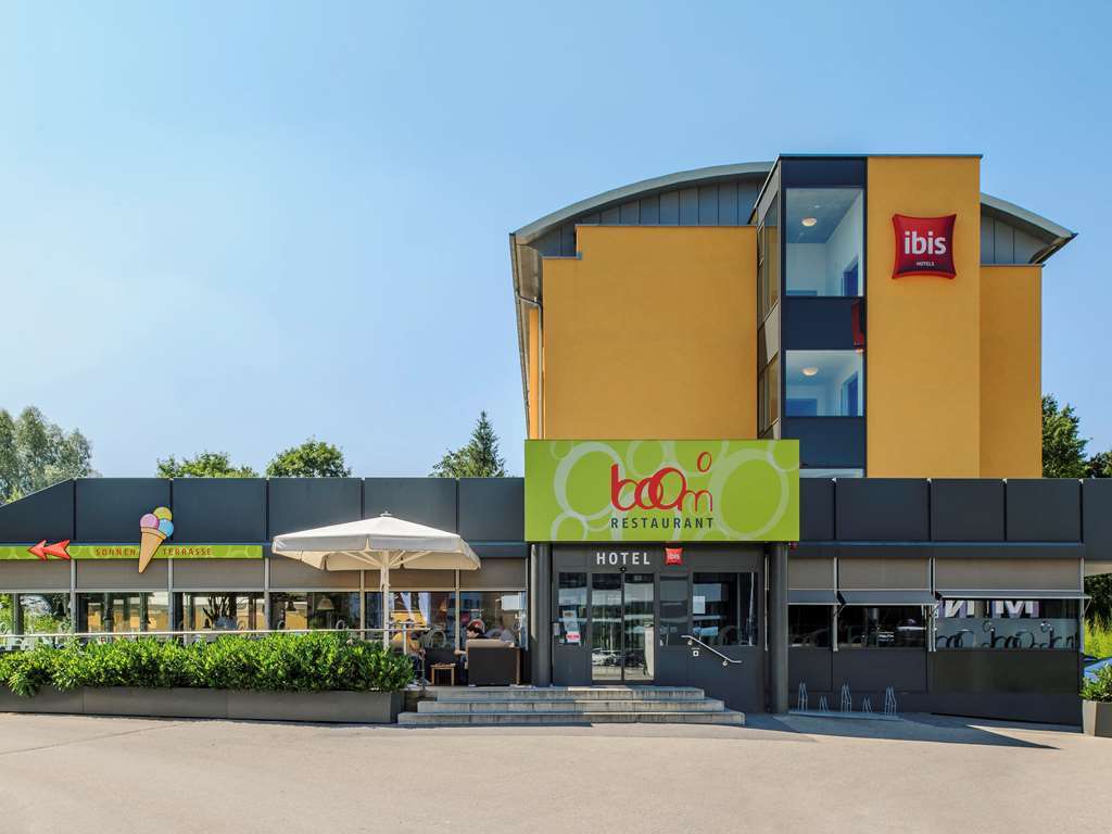 Hotel Ibis Zurich Adliswil Kilchberg  Esterno foto