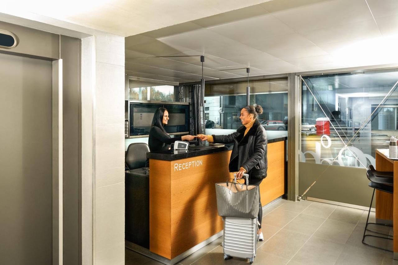 Hotel Ibis Zurich Adliswil Kilchberg  Esterno foto